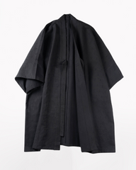 Japanese Style Long Cloak Jacket