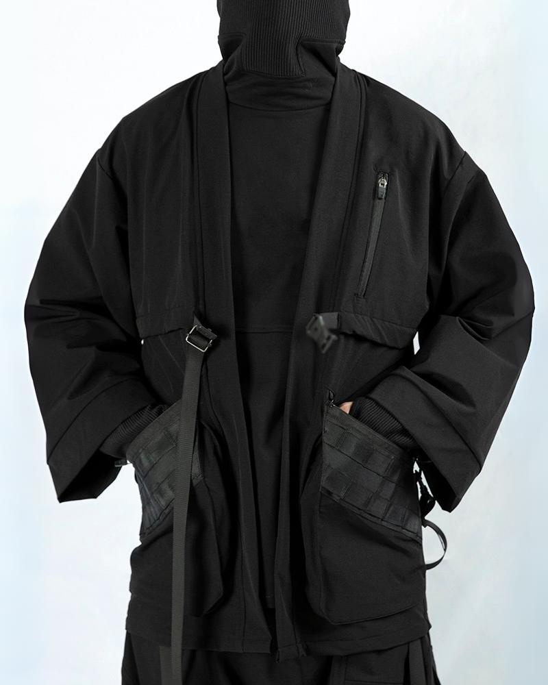 Japanese Ninja Kimono