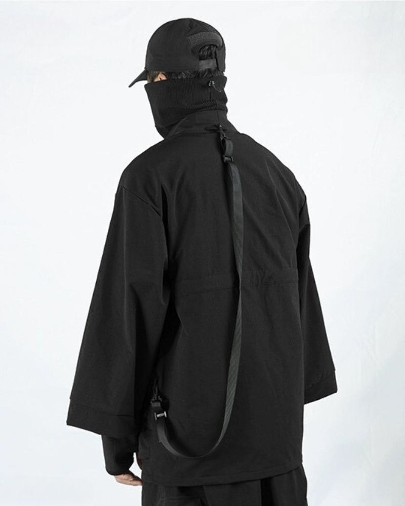 Japanese Ninja Kimono