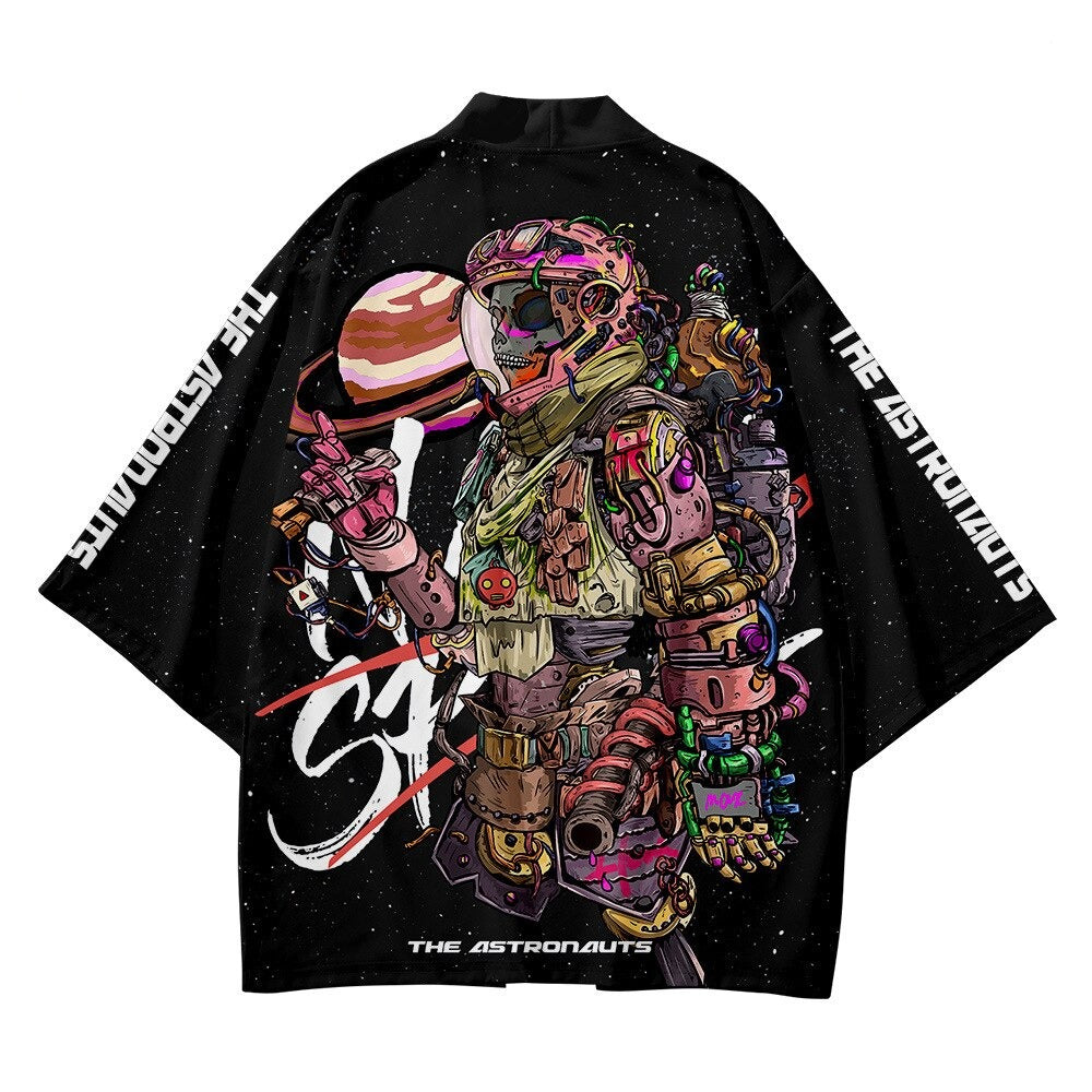 Space Astronaut Kimono