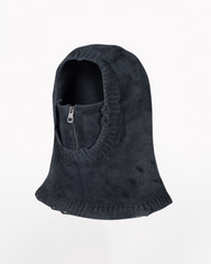 Knit Removable Face Mask Balaclava
