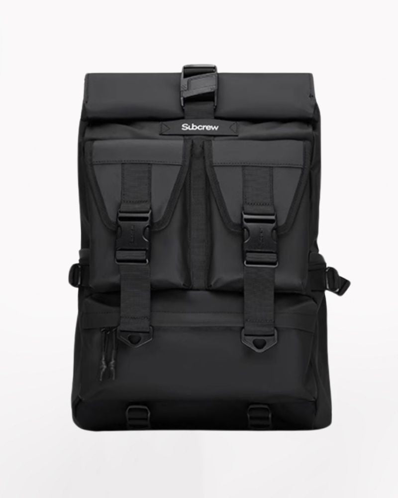 Large Capacity Functional Backpack