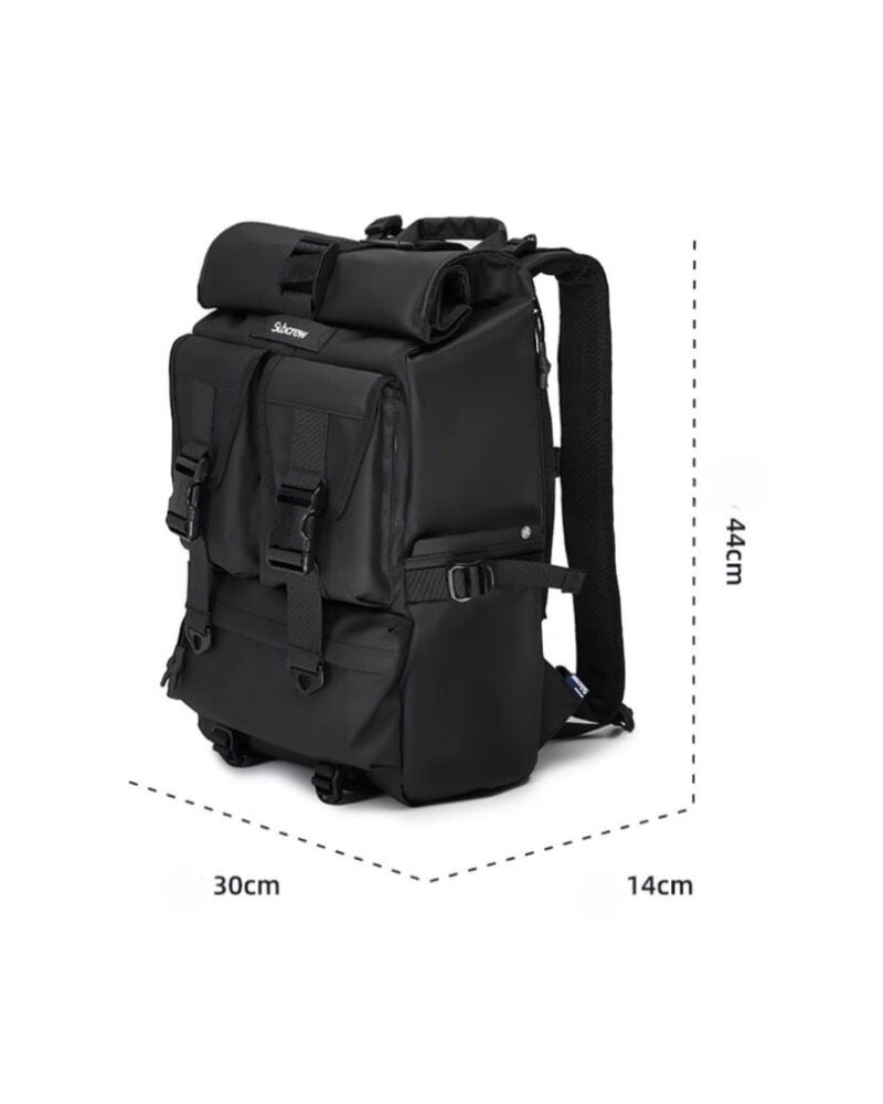 Large Capacity Functional Backpack