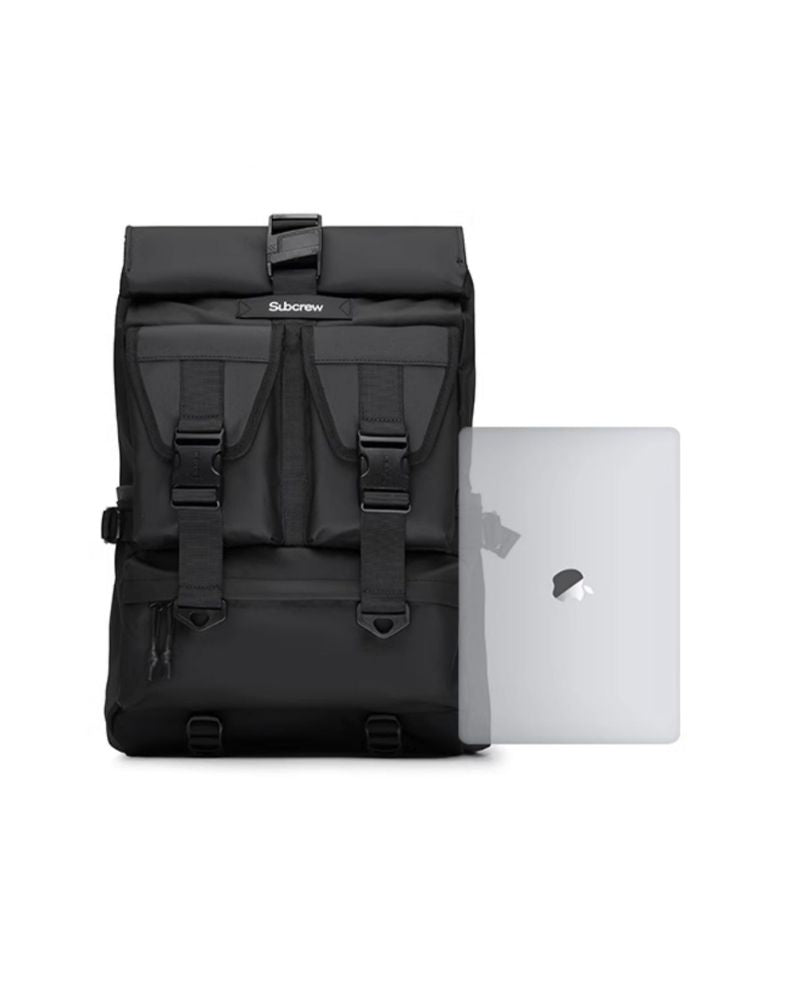 Large Capacity Functional Backpack
