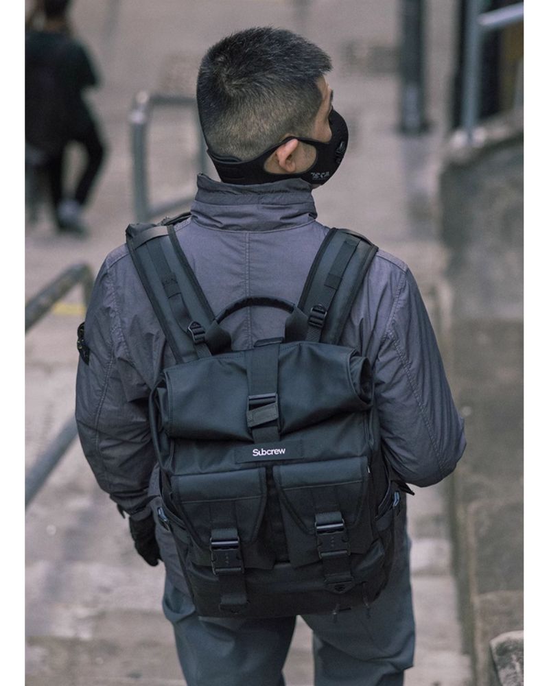 Large Capacity Functional Backpack