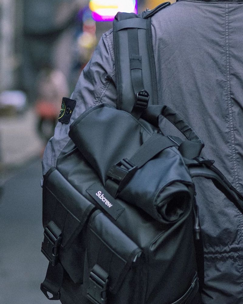 Large Capacity Functional Backpack