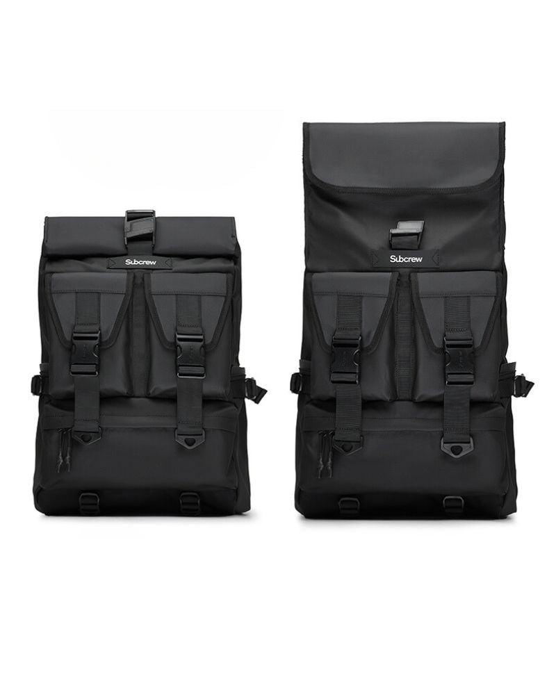 Large Capacity Functional Backpack