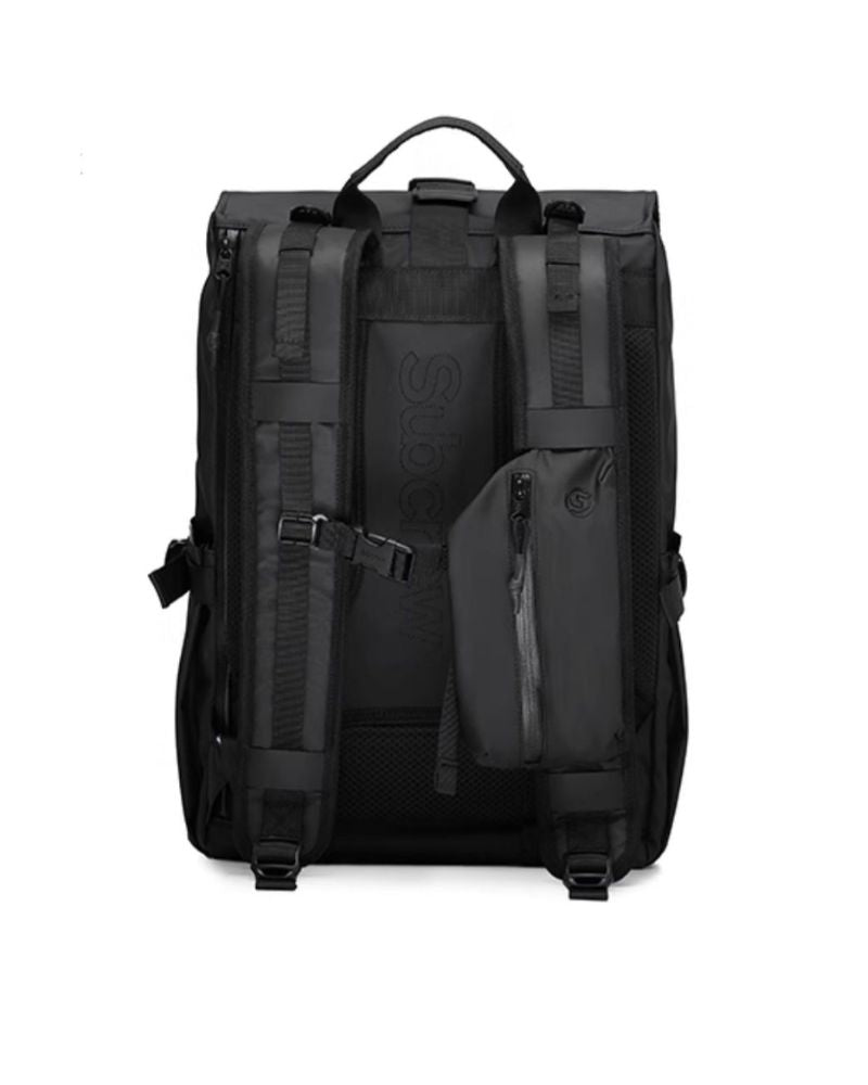 Large Capacity Functional Backpack