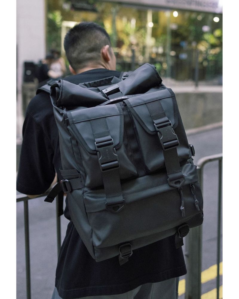 Large Capacity Functional Backpack
