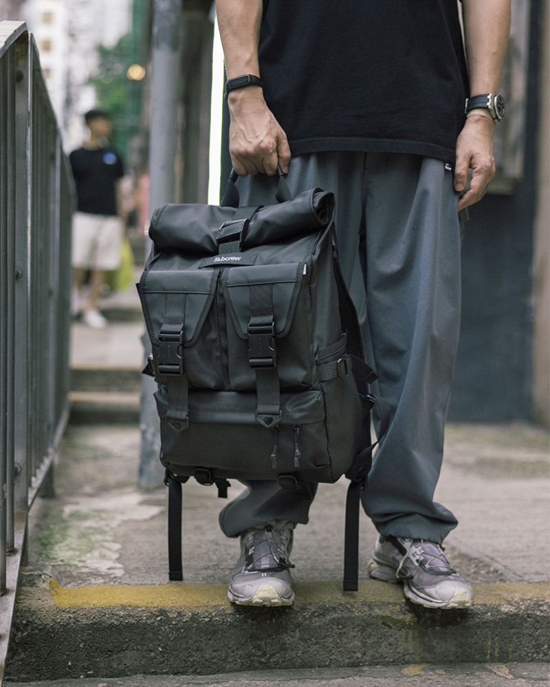 Large Capacity Functional Backpack