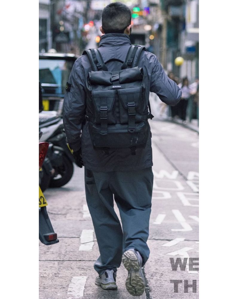 Large Capacity Functional Backpack