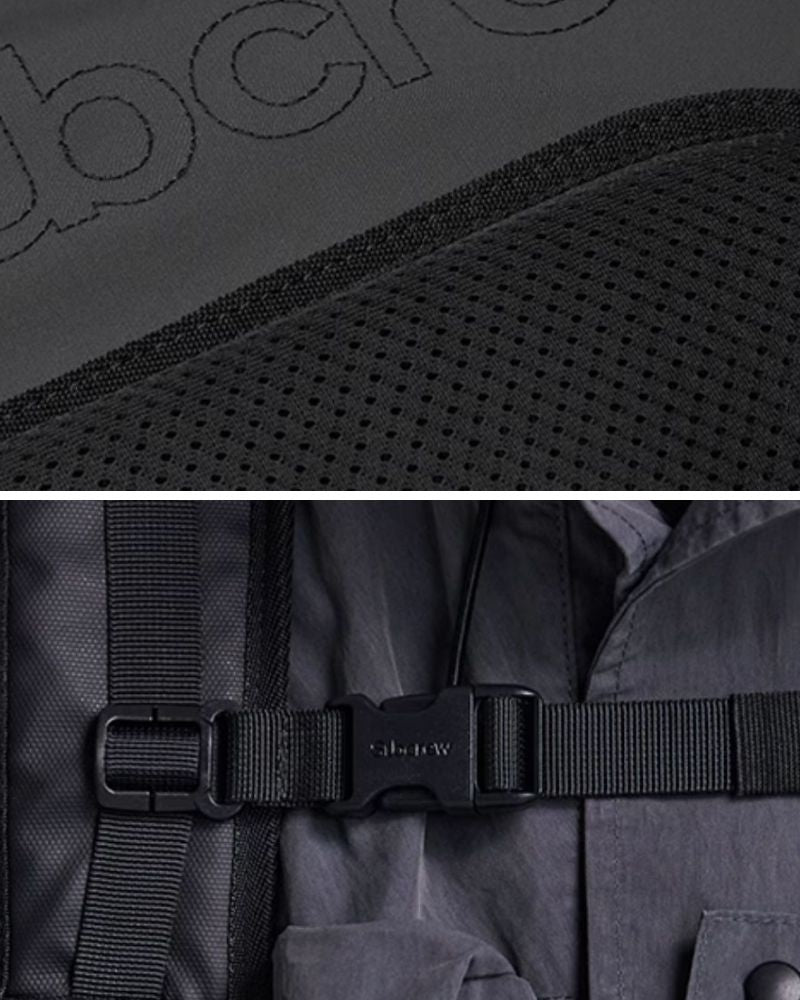 Large Capacity Functional Backpack