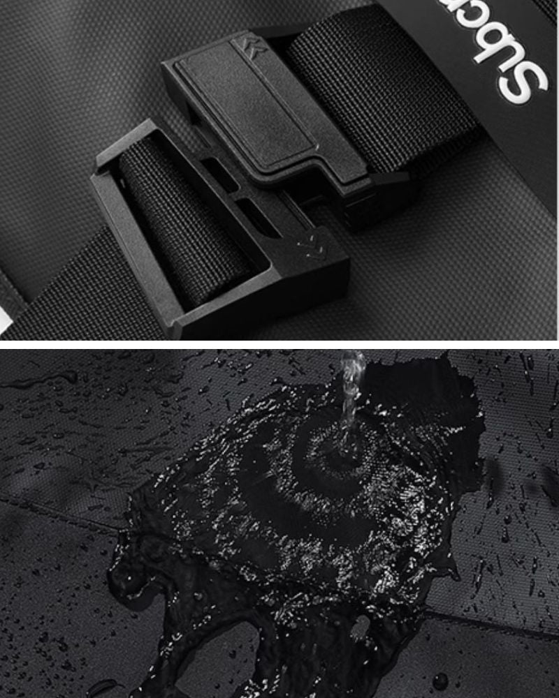 Large Capacity Functional Backpack