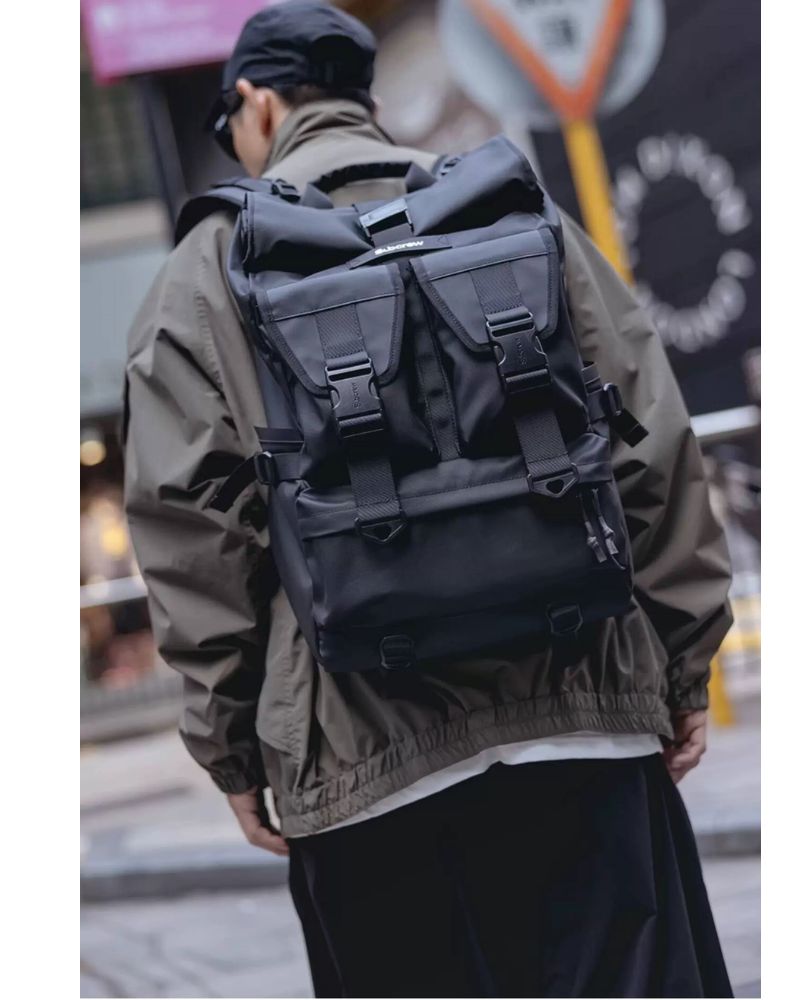 Large Capacity Functional Backpack