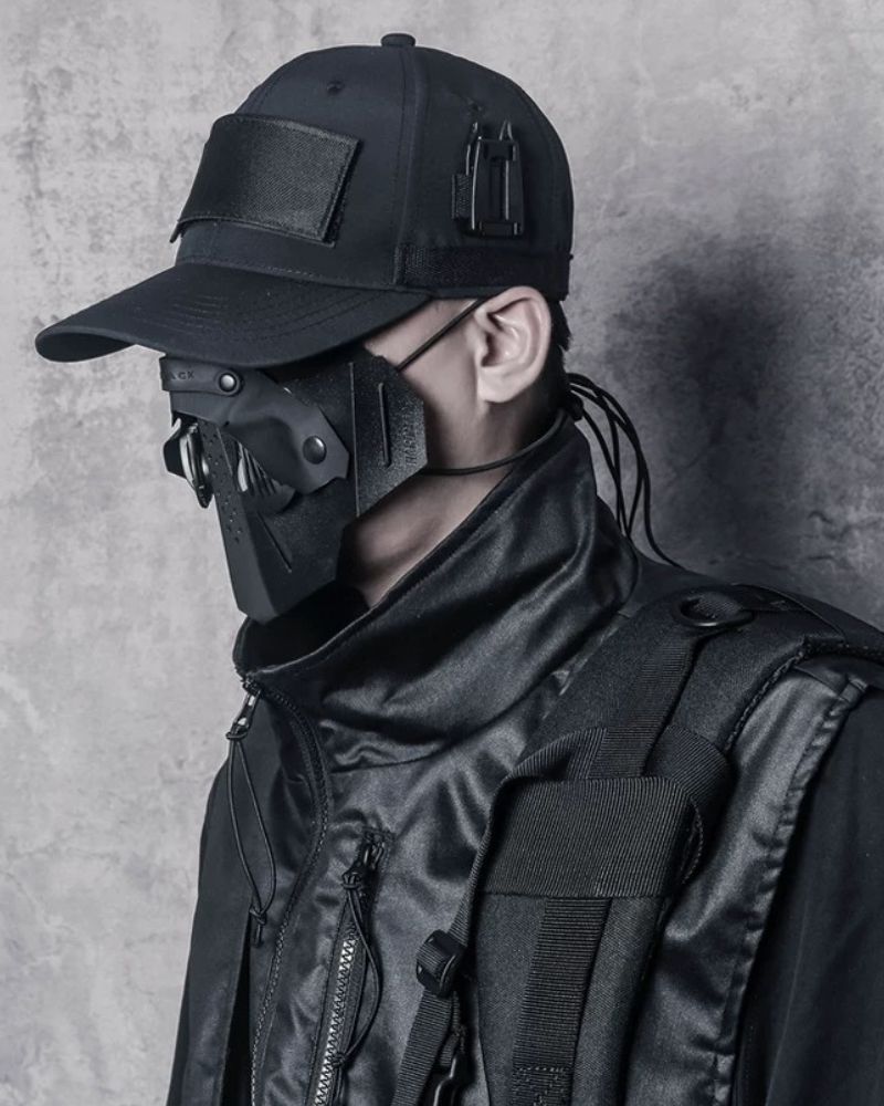 Logo Customized Tactical Functional Cap