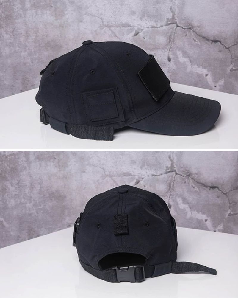 Logo Customized Tactical Functional Cap
