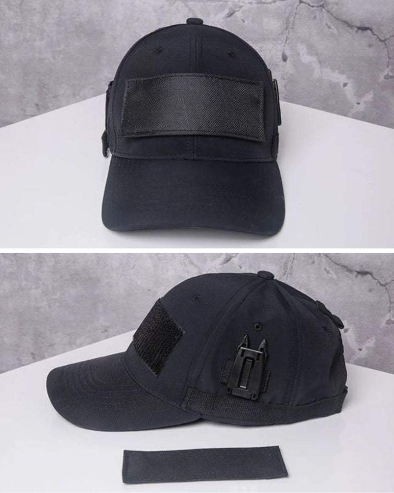 Logo Customized Tactical Functional Cap