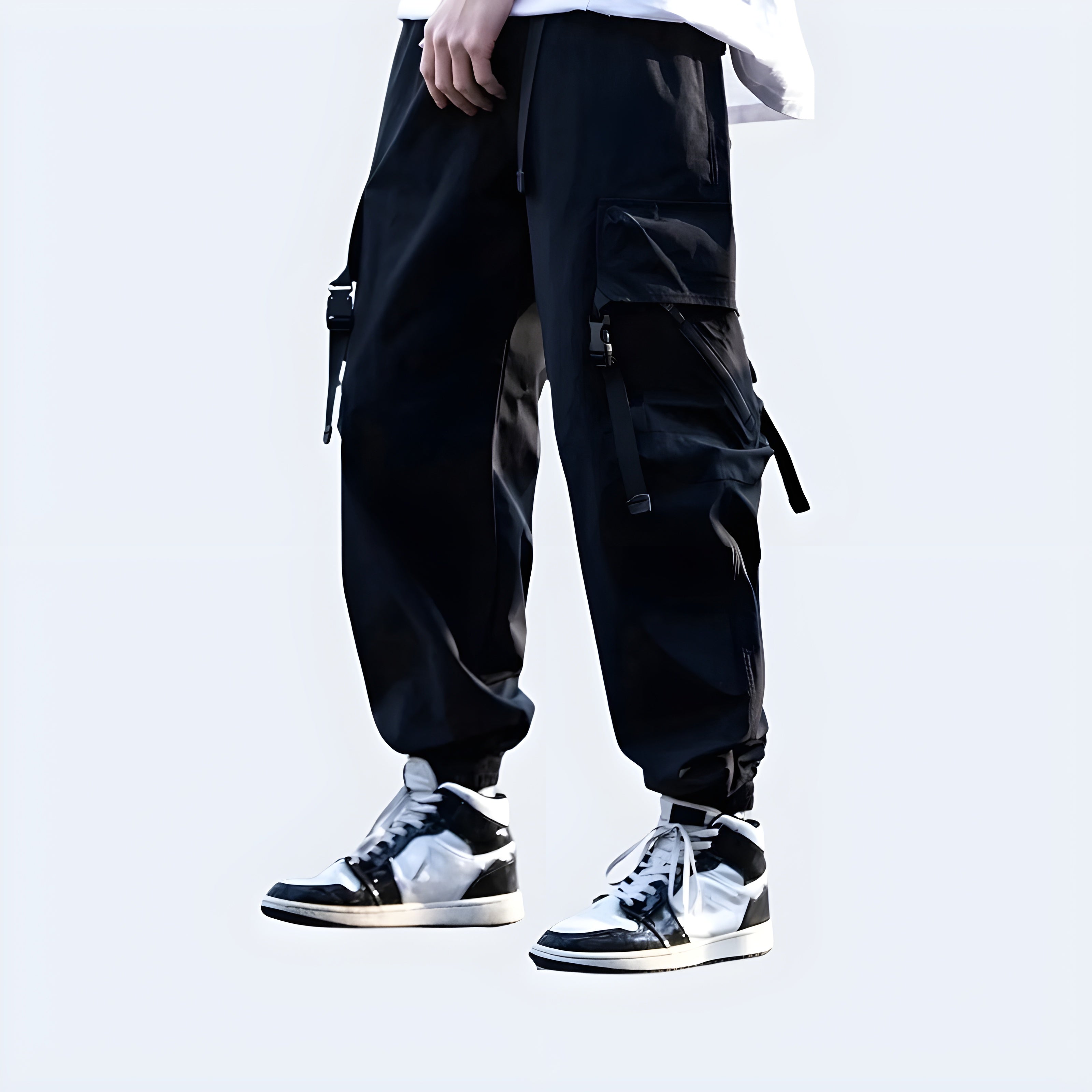 Baggy Ninja Pants