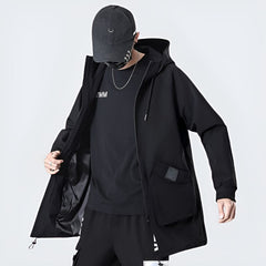 Men Cape Hoodie