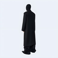 Long Techwear Coat