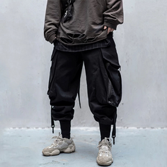 Techwear Samurai Pants