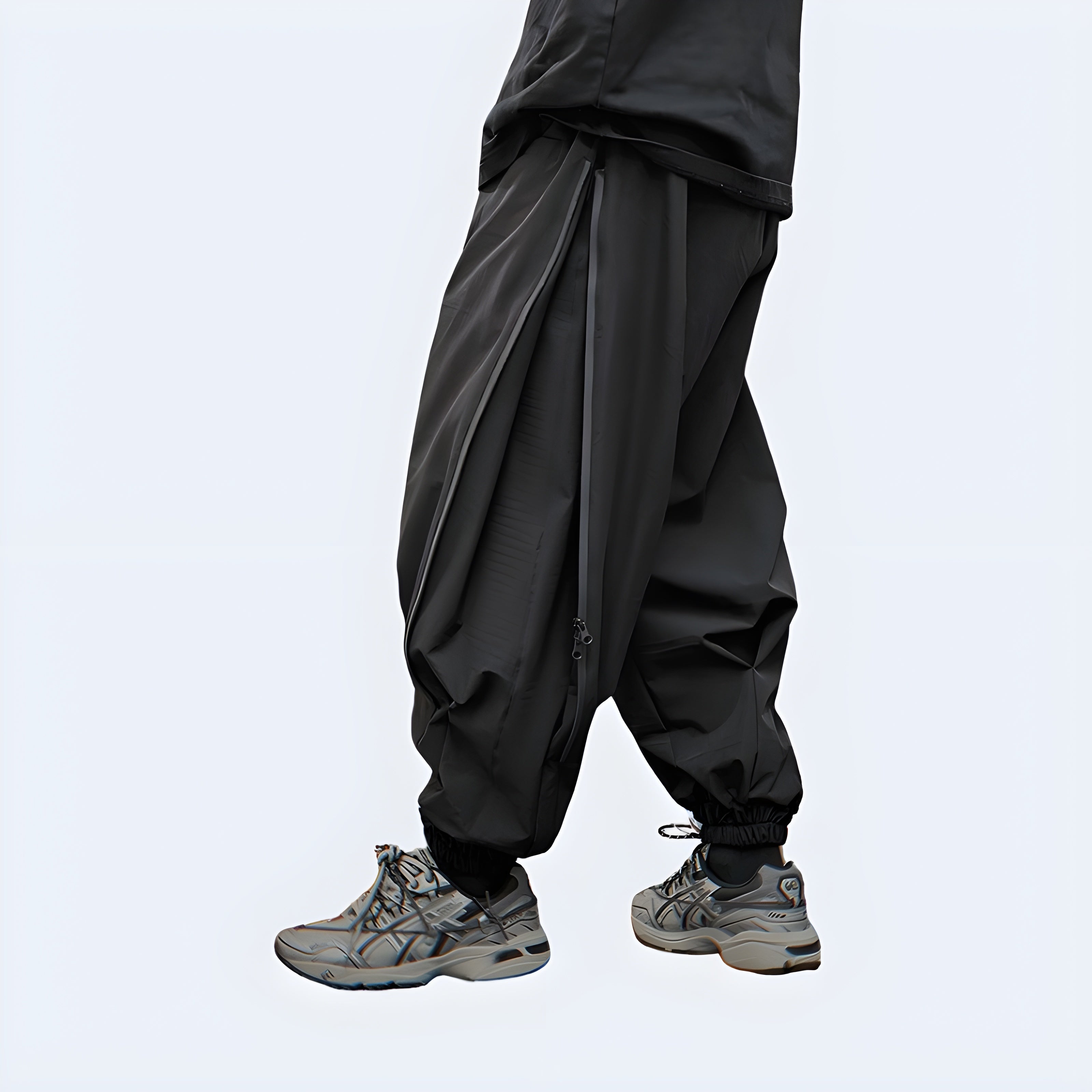 Ninja Rapper Pants Tactical Ninja Pants – Rabock