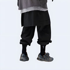 Techwear Harem Pants