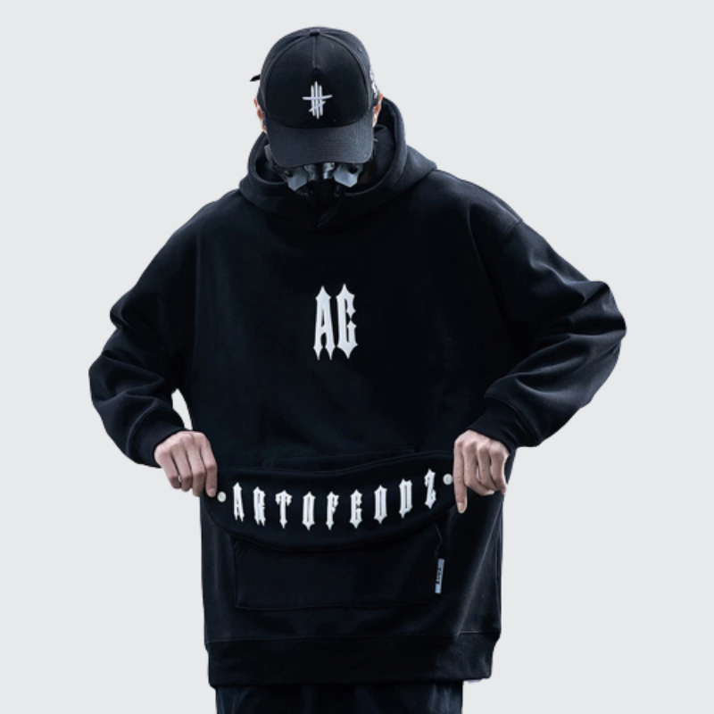 Techwear Sweater