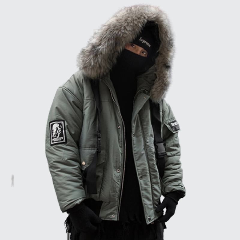 Winter Parka