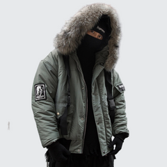 Winter Parka