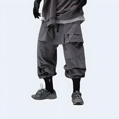 Techwear Harem Pants