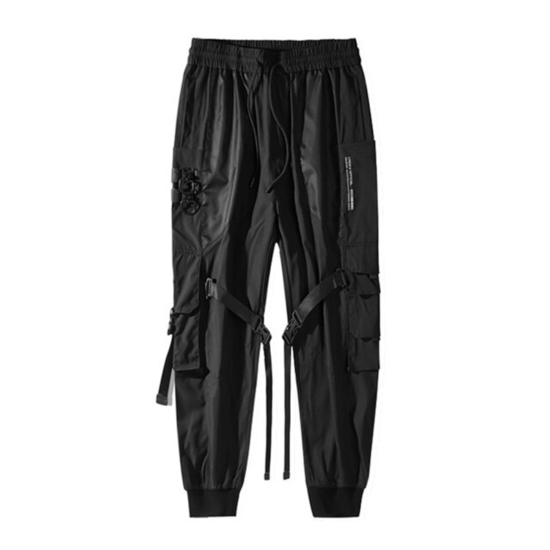 Ribbons Pocket Pants