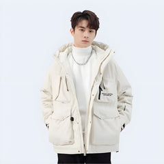 Techwear Windbreaker