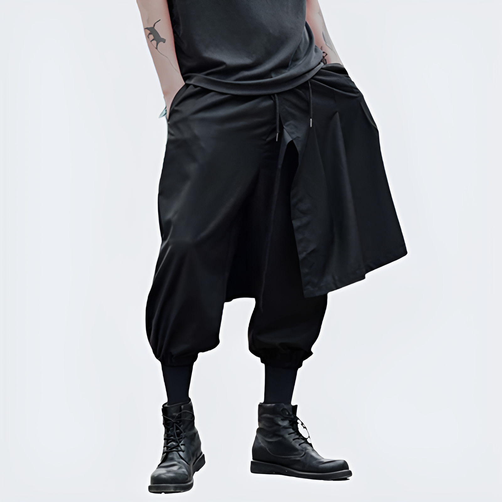 Ninja Rapper Pants Ninja Pants – Rabock