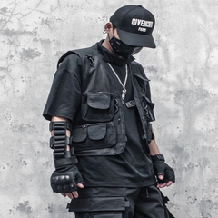 Techwear Scarlxrd Vest