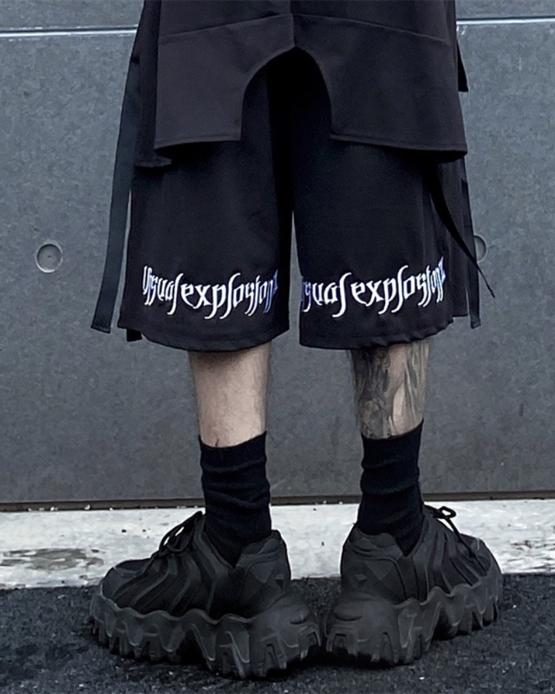 Platform Sneakers