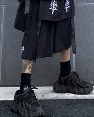 Platform Sneakers