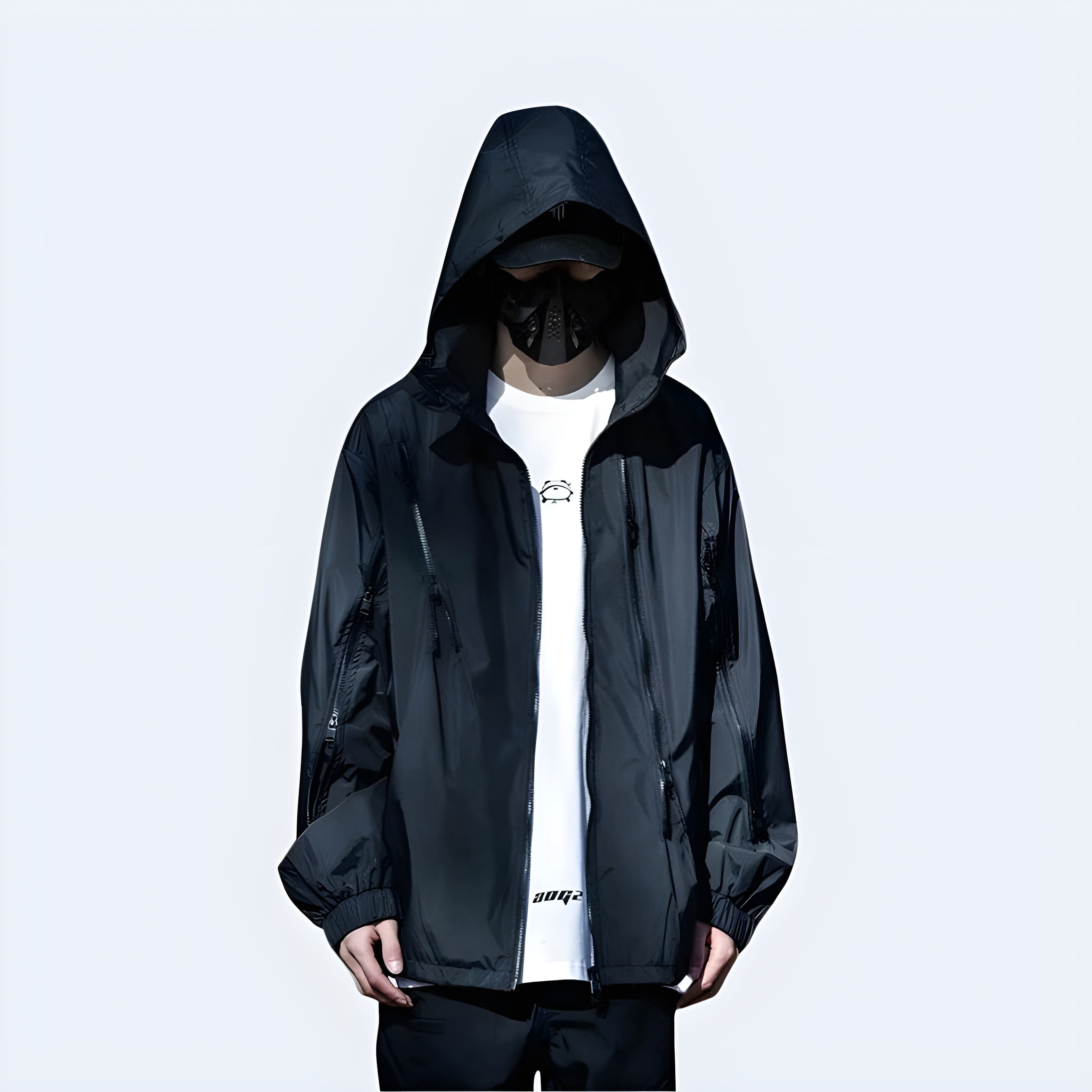 Techwear Jacket