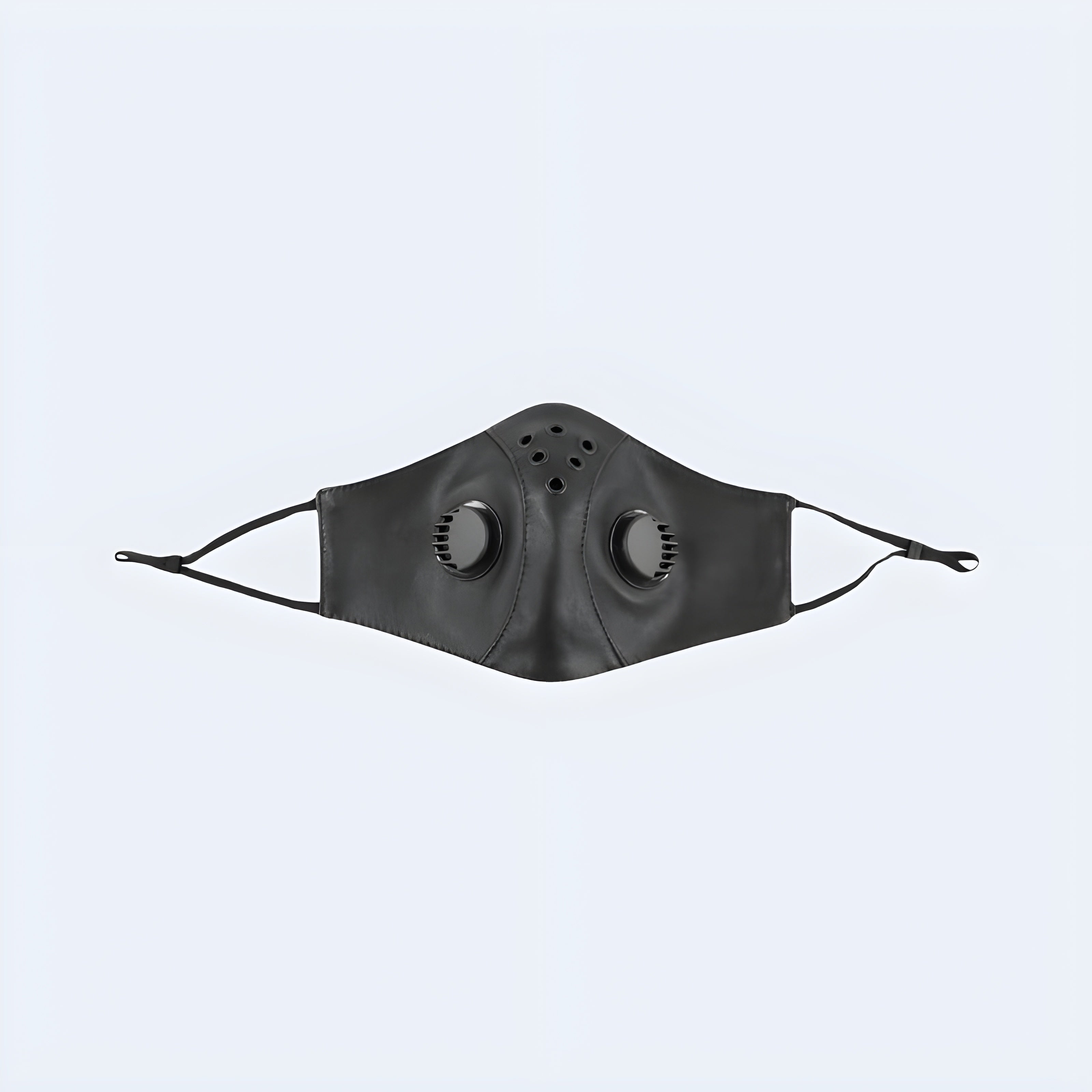 Black Face Mask Techwear
