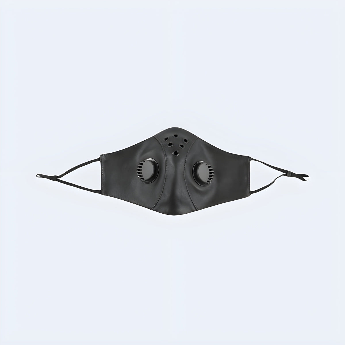 Black Face Mask Techwear