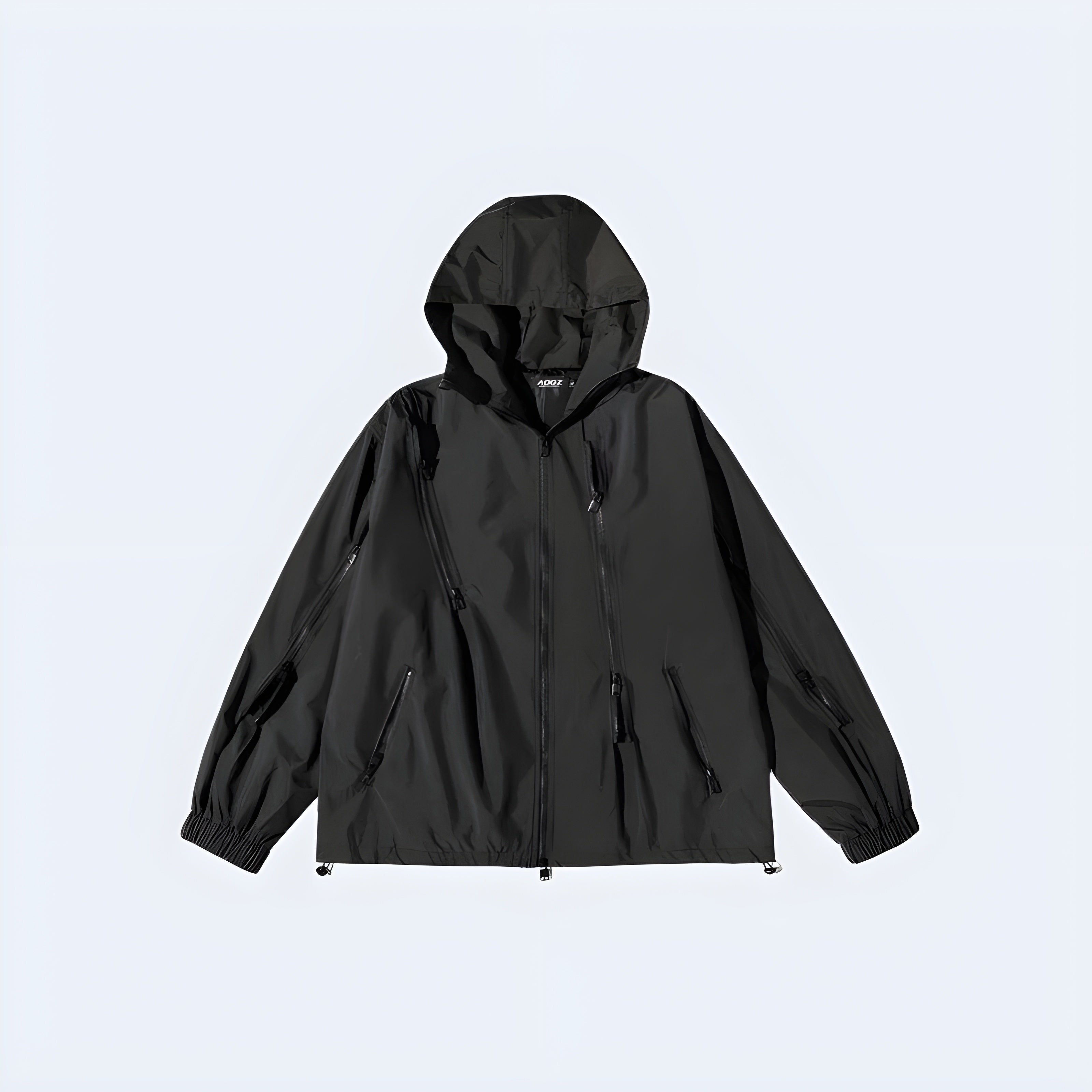 Techwear Jacket