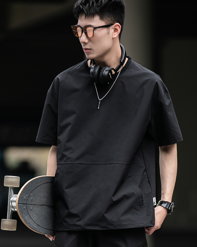 Men's Summer Lightweight Quick-Dry T-Shirt