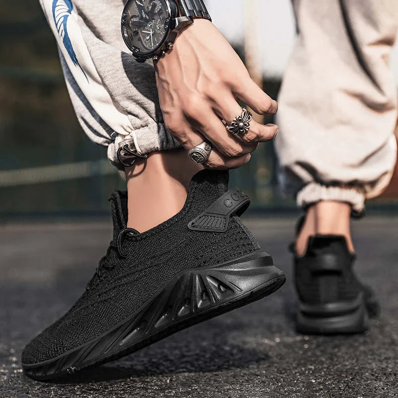 Military Solid Colour Sneakers