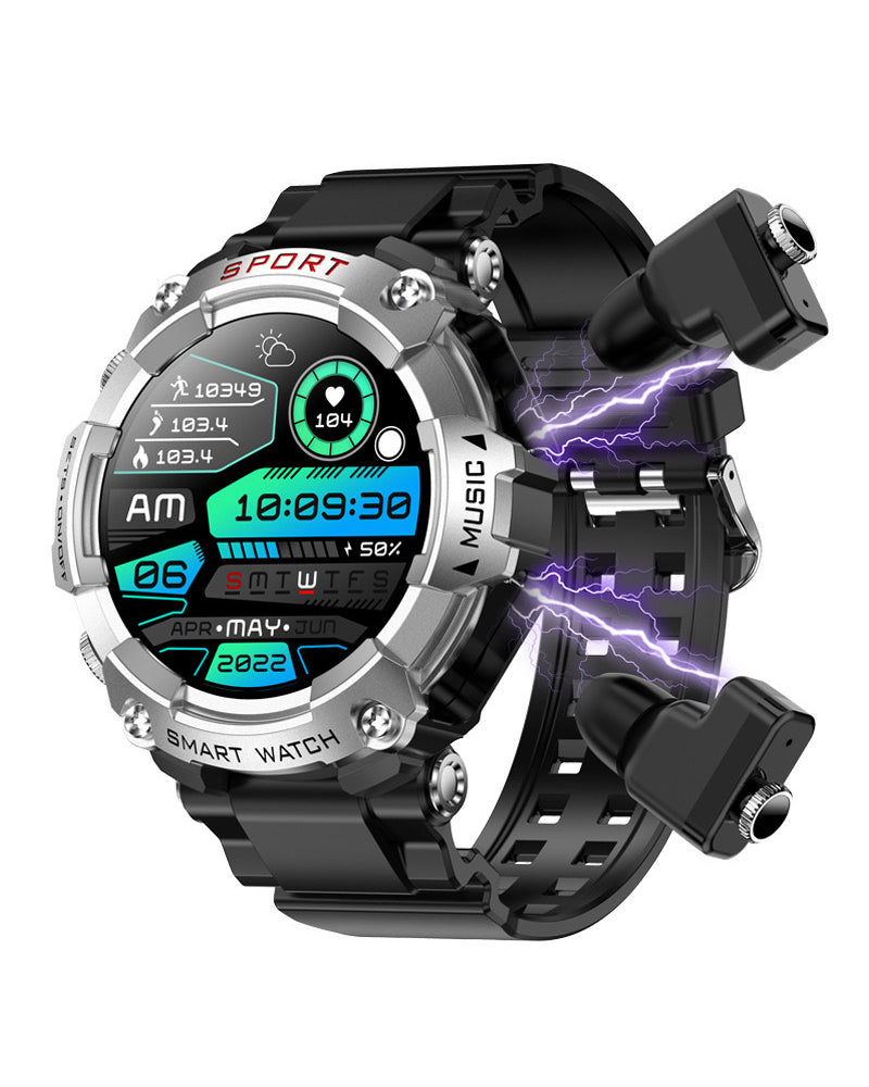 Multifunctional Outdoor Smart Watch