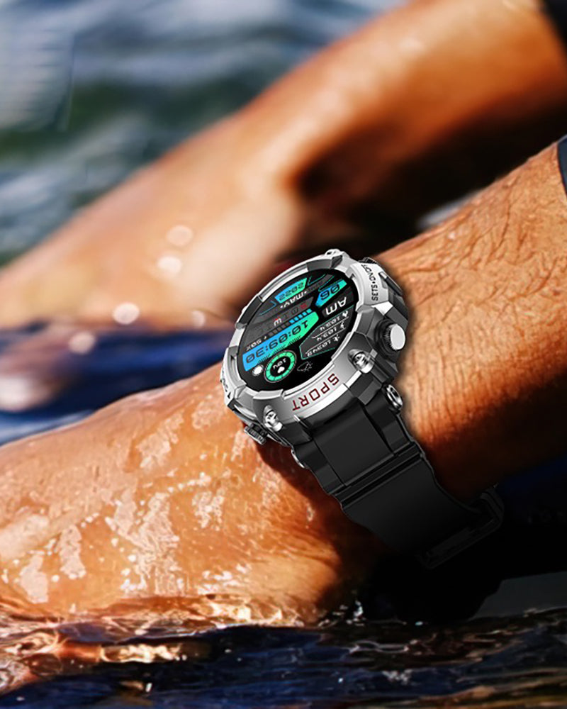 Multifunctional Outdoor Smart Watch