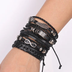 Techwear Multilayer Bracelet