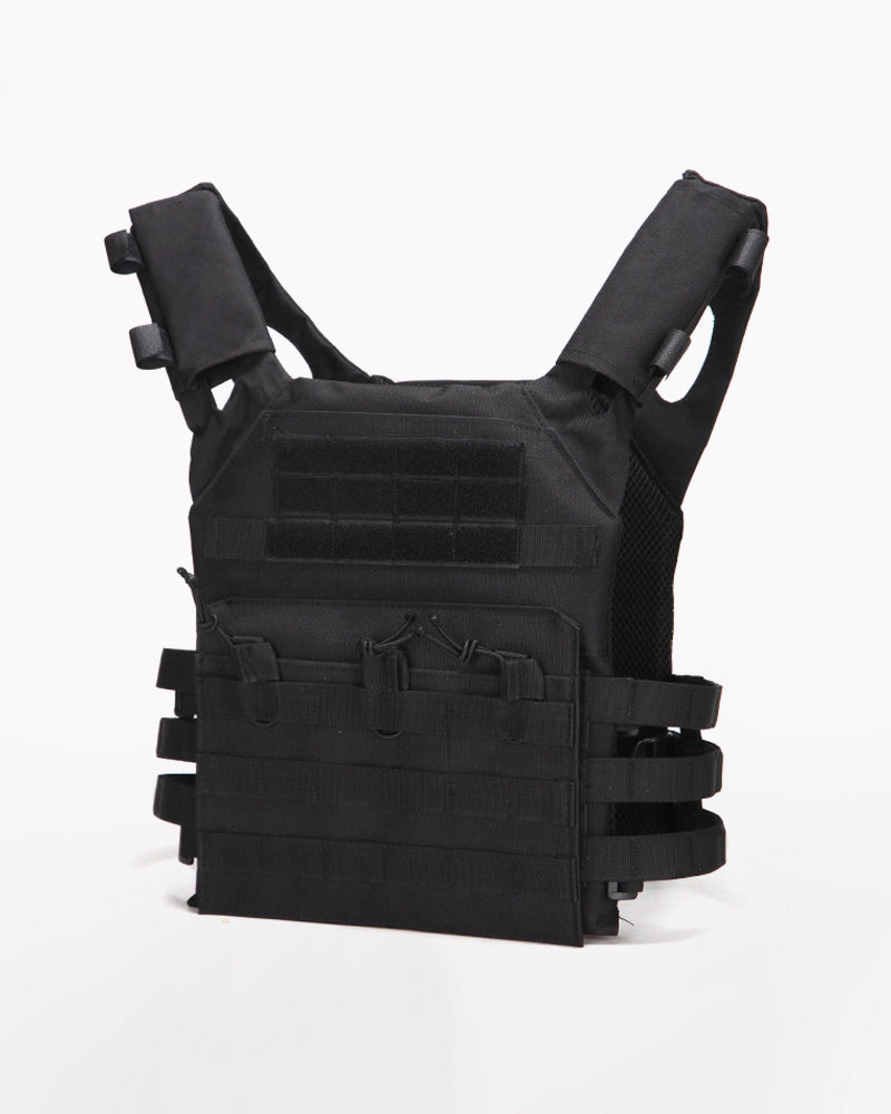 Outdoor Plate Carrier Vest