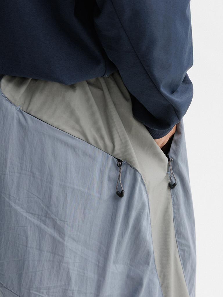 Cyberpunk Outfits Wind Blade Functional Quick-Dry Pants