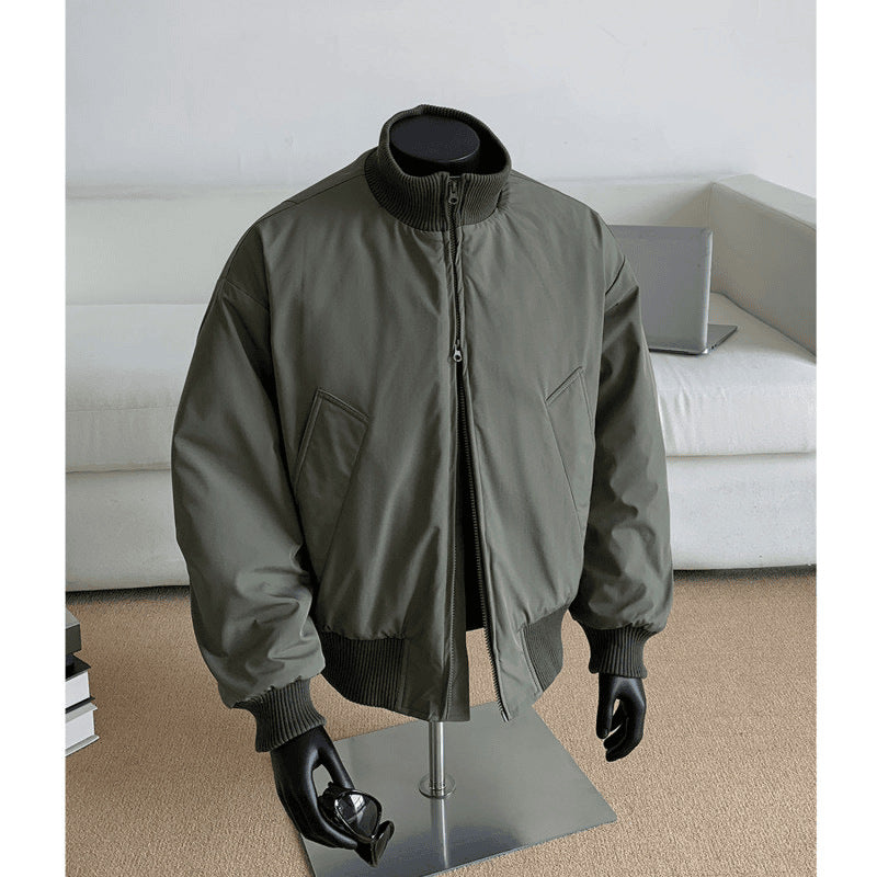 Winter New Vintage Puffer Jacket
