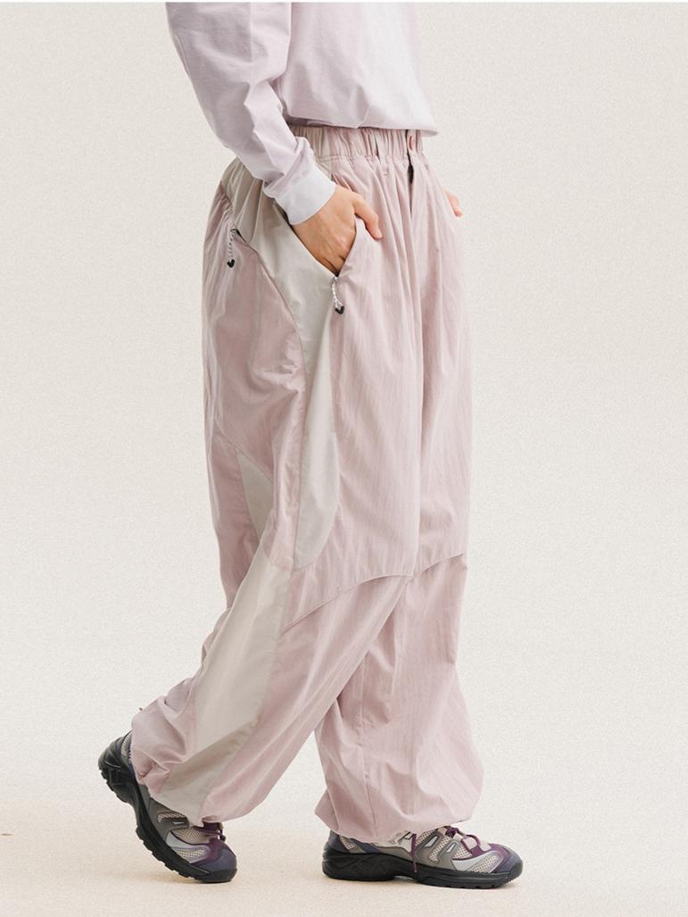 Cyberpunk Outfits Wind Blade Functional Quick-Dry Pants